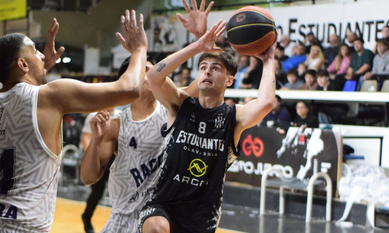 Liga Federal: Mateo Frami�an es el primer refuerzo de Estudiantes